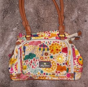 Lily Bloom purse
